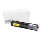 Compatibele toner cartridge TN326Y, TN329Y, TN320y, TN325Y, TN336Y, TN346Y, TN376Y, 3500 pagina's voor Brother-printers (Orink white box)