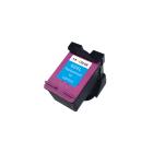 Gereviseerde inktcartridge C2P07AE, no.62XL, 19ml voor HP-printers (BULK)