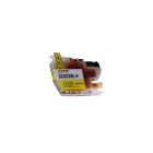 Compatibele inktcartridge LC422XLY, pigment, 19ml voor Brother-printers (ORINK BULK)
