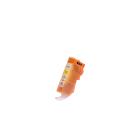 Compatibele inktcartridge 2936B001, CLI521Y, 10,5ml voor Canon-printers (ORINK BULK)