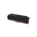 Gereviseerde tonercartridge CC532A, 304A, 2659B002, CRG718, 2800 pagina's voor HP-printers