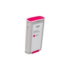 Gereviseerde inktcartridge B3P20A, no.727M, 130ml voor HP-printers (BULK)