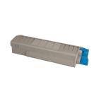 Gereviseerde tonercartridge 44059108, 8000 pagina's voor Oki-printers
