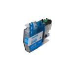 Compatibele inktcartridge LC421C, 200 pagina's voor Brother-printers (ORINK BULK)