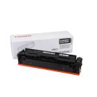 Compatibele tonercartridge CF540A, 203A, 3024C002, CRG054K, CF400A, 201A, 1242C002, CRG045K, 1400 pagina's voor HP-printers