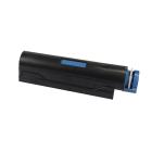 Gereviseerde tonercartridge 45807102, 3000 pagina's voor Oki-printers