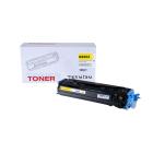 Compatibele tonercartridge Q6002A, 124A, 9421A004, CRG707, 2000 pagina's voor HP-printers