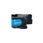Compatibele inktcartridge LC527XLC, 25ml voor Brother-printers (ORINK BULK)