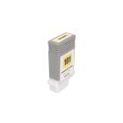 Gereviseerde inktcartridge 0886B001, PFI101Y, 130ml voor Canon-printers (BULK)