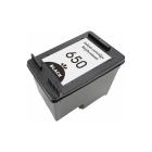 Compatibele inktcartridge CZ101AE#302, no.650XL BK, 1300 pagina's, 24ml voor HP-printers (BULK)