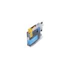 Compatibele inktcartridge LC125XLC, 15ml voor Brother-printers (ORINK BULK)
