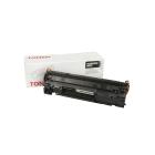 Compatibele tonercartridge CF283X, 83X, 9435B002, CRG737, 2200 pagina's voor HP-printers