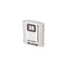 Gereviseerde inktcartridge C9412A, no.38 voor HP-printers (BULK), mat