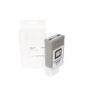 Gereviseerde inktcartridge 6705B001, PFI107BK, 130ml voor Canon-printers (BULK)