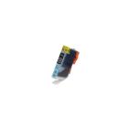 Compatibele inktcartridge 4709A002, BCI3PC, BCI5PC, BCI6PC, 13ml voor Canon-printers (BULK), foto
