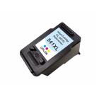 Compatibele inktcartridge 5226B001, CL541XL, 15ml voor Canon-printers (BULK)