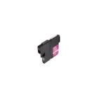 Compatibele inktcartridge LC1100M, LC980M, LC985M, 12ml voor Brother-printers (BULK)
