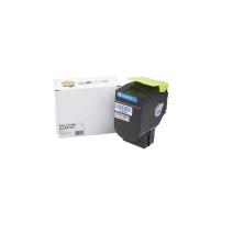 Compatibele tonercartridge 80C2SC0, 802SC, 2000 pagina's voor Lexmark-printers (Orink white box)