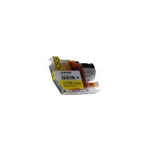 Compatibele inktcartridge LC421XLY, 10ml voor Brother-printers (ORINK BULK)