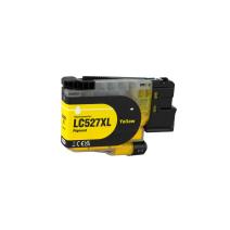 Compatibele inktcartridge LC527XLY, 25ml voor Brother-printers (ORINK BULK)