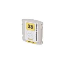 Gereviseerde inktcartridge C9417A, no.38 voor HP-printers (BULK)