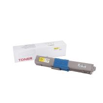 Compatibele tonercartridge 44973533, 1500 pagina's voor Oki-printers
