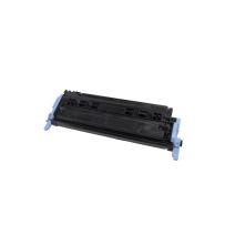 Gereviseerde tonercartridge Q6000A, 124A, 9424A004, CRG707, 2500 pagina's voor HP-printers
