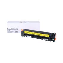 Compatibele tonercartridge CF542A, 203A, 3021C002, CRG054Y, CF402A, 201A, 1239C002, CRG045Y, 1300 pagina's voor HP-printers (Orink white box)
