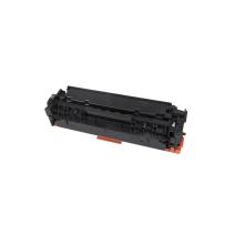 Gereviseerde tonercartridge CC532A, 304A, 2659B002, CRG718, 2800 pagina's voor HP-printers