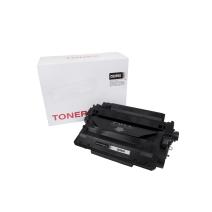 Compatibele tonercartridge CE255X, 55X, 3482B002, CRG724H, 12500 pagina's voor HP-printers