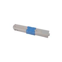 Gerevulde tonercartridge 44469706, 2000 pagina's voor Oki-printers