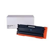 Compatibele tonercartridge TN821XLC, 9000 pagina's voor Brother-printers (Orink white box)