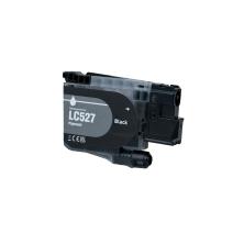 Compatibele inktcartridge LC527BK, 30ml voor Brother-printers (ORINK BULK)