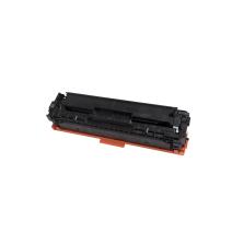 Gereviseerde tonercartridge CB541A, 125A, 1400 pagina's voor HP-printers