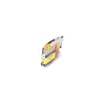 Compatibele inktcartridge LC525XLY, 15ml voor Brother-printers (ORINK BULK)