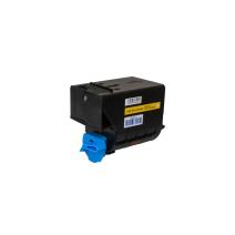 Compatibele tonercartridge 0455B002, C-EXV21Y voor Canon-printers (Orink white box)