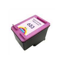 Compatibele inktcartridge 3YM74AE, no.653XL, 370 pagina's, 18ml voor HP-printers (BULK)