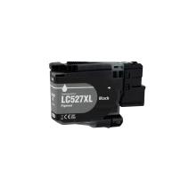 Compatibele inktcartridge LC527XLBK, 61,5ml voor Brother-printers (ORINK BULK)