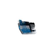Compatibele inktcartridge LC421XLC, 10ml voor Brother-printers (ORINK BULK)