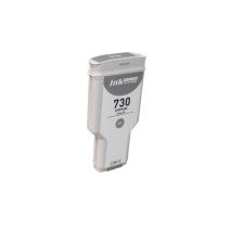 Compatibele inktcartridge P2V72A, no.730 GY, 300ml voor HP-printers (ORINK BULK)