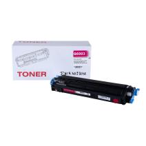 Compatibele tonercartridge Q6003A, 124A, 9422A004, CRG707, 2000 pagina's voor HP-printers