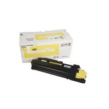 Compatibele tonercartridge 1T02TVANL0, TK5270Y, 6000 pagina's voor Kyocera-printers (Orink white box)