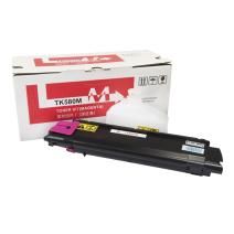 Compatibele tonercartridge 1T02KTBNL0, TK580M, 2800 pagina's voor Kyocera-printers (Orink white box)