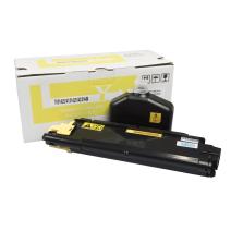 Compatibele tonercartridge 1T02NRANL0, TK5140Y, 5000 pagina's voor Kyocera-printers (Orink white box)