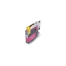 Compatibele inktcartridge LC125XLM, 15ml voor Brother-printers (ORINK BULK)