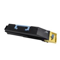 Gerevulde tonercartridge 1T02JZAEU0, TK865Y, 12000 pagina's voor Kyocera-printers