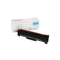 Compatibele tonercartridge CC531A, 304A, CE411A, 305A, CF381A, 2661B002, CRG718, 2800 pagina's voor HP-printers