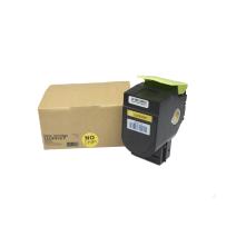 Compatibele tonercartridge 80C2SC0, 802SC, ZONDER CHIP, 2000 pagina's voor Lexmark-printers (Orink white box)