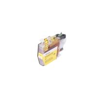 Compatibele inktcartridge LC3219XLY, LC3217XLY, 20ml voor Brother-printers (ORINK BULK)