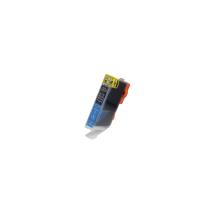Compatibele inktcartridge 4480A002, 4706A002, BCI3C, BCI5C, BCI6C, 13ml voor Canon-printers (BULK)